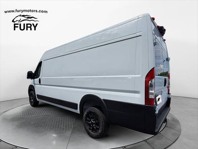 2026 RAM ProMaster 3500 Cargo Van SLT High Roof 159' WB EXT