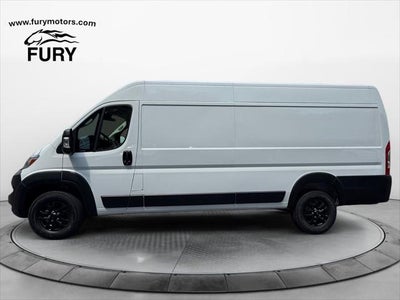 2026 RAM ProMaster 3500 Cargo Van SLT High Roof 159' WB EXT