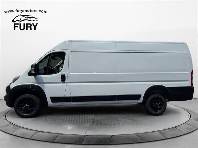 2026 RAM ProMaster 3500 Cargo Van SLT High Roof 159' WB EXT