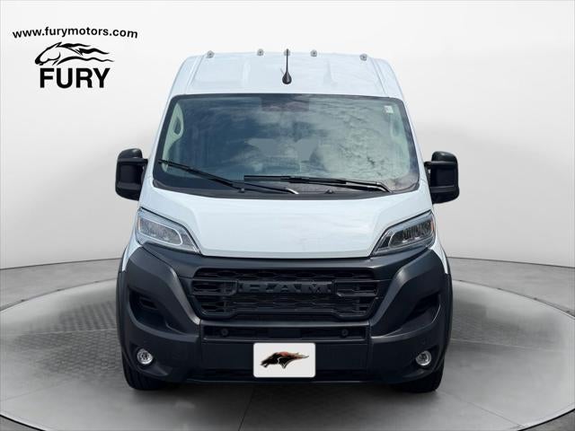 2026 RAM ProMaster 3500 Cargo Van SLT High Roof 159' WB EXT