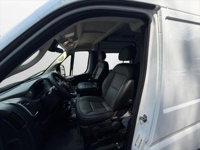 2026 RAM ProMaster 3500 Cargo Van SLT High Roof 159' WB EXT