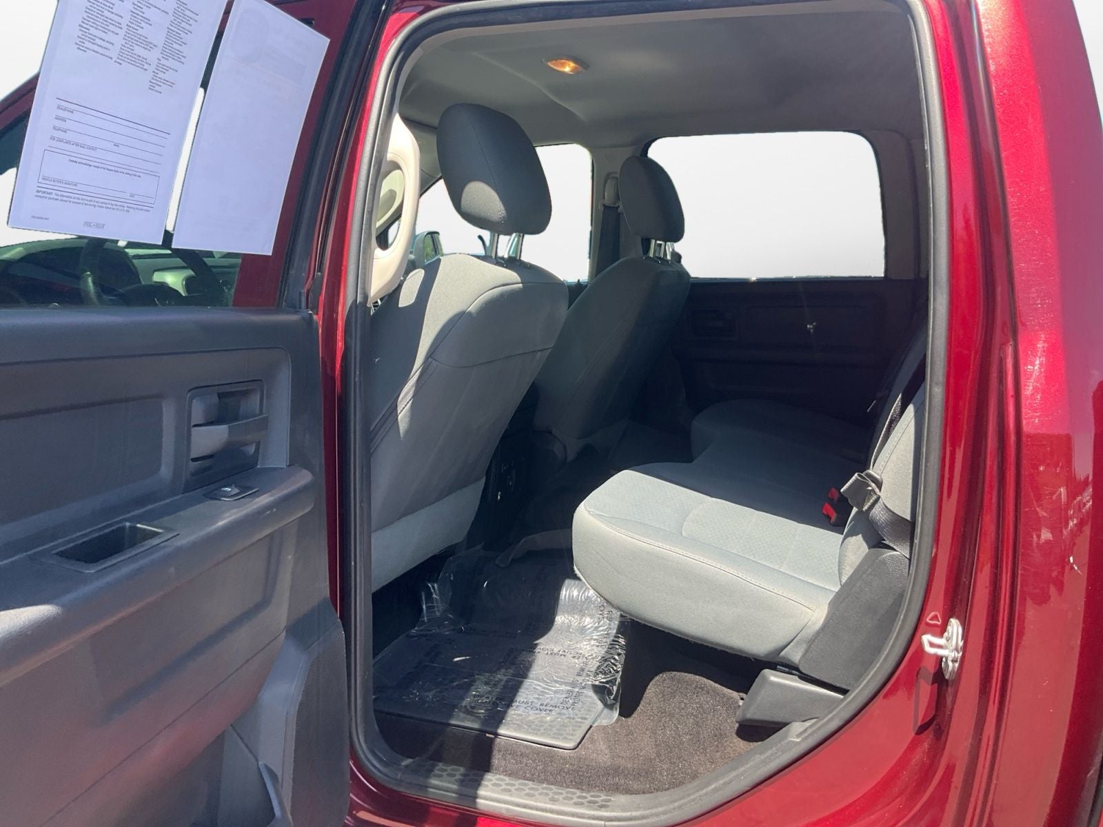 2016 RAM 1500 Express