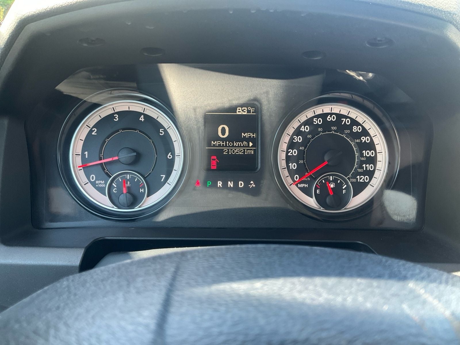 2016 RAM 1500 Express