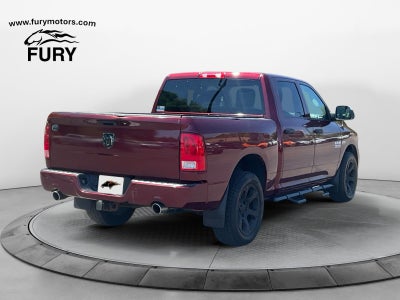 2016 RAM 1500 Express
