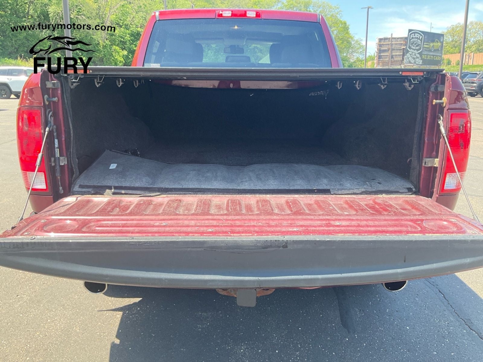 2016 RAM 1500 Express