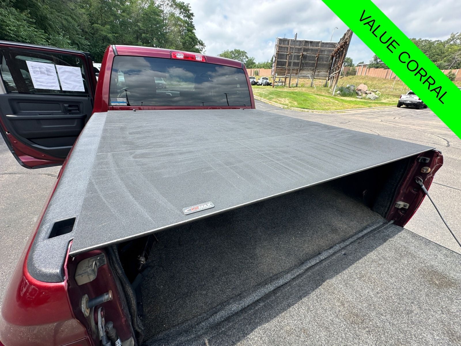 2016 RAM 1500 Express