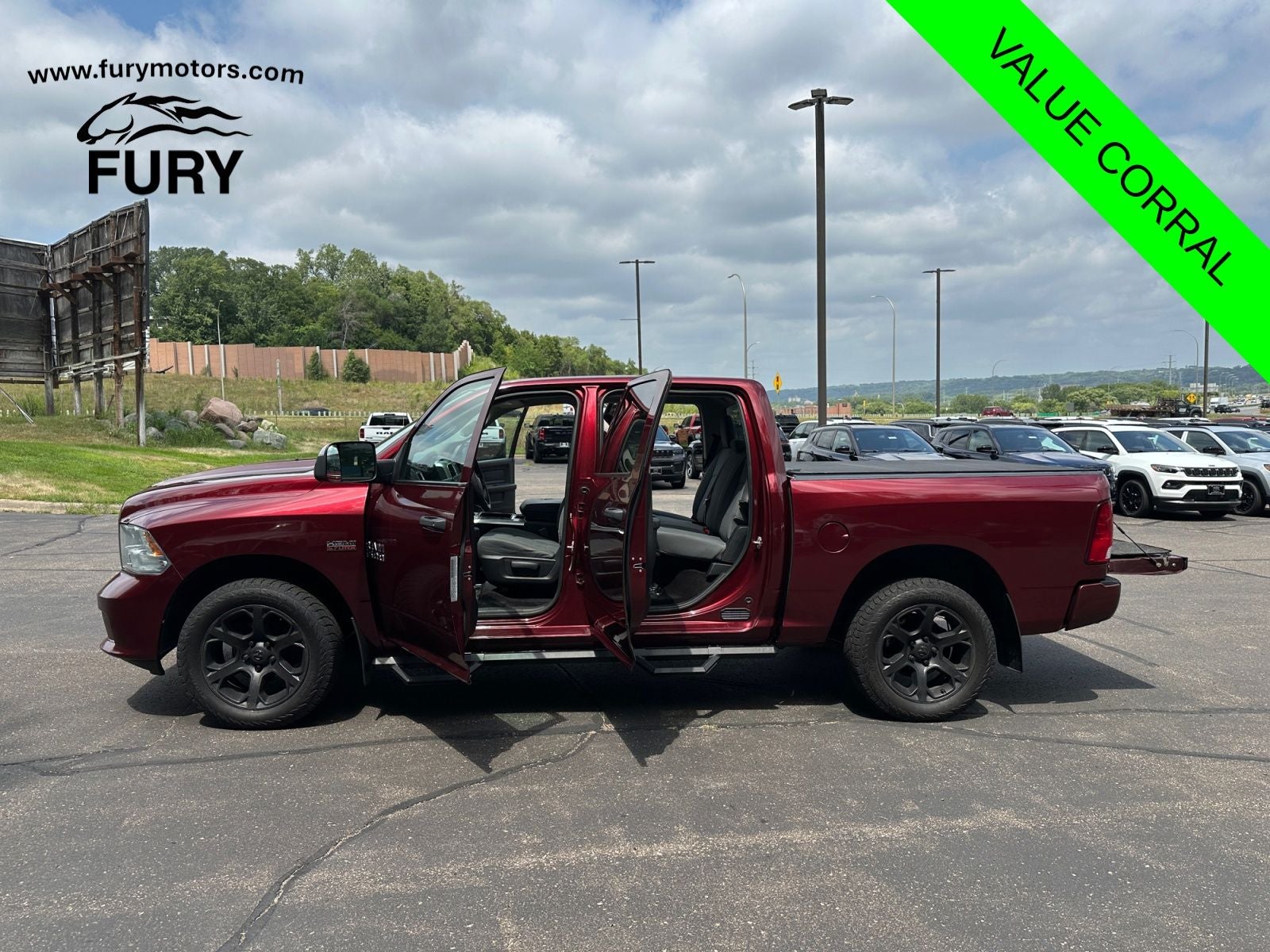 2016 RAM 1500 Express