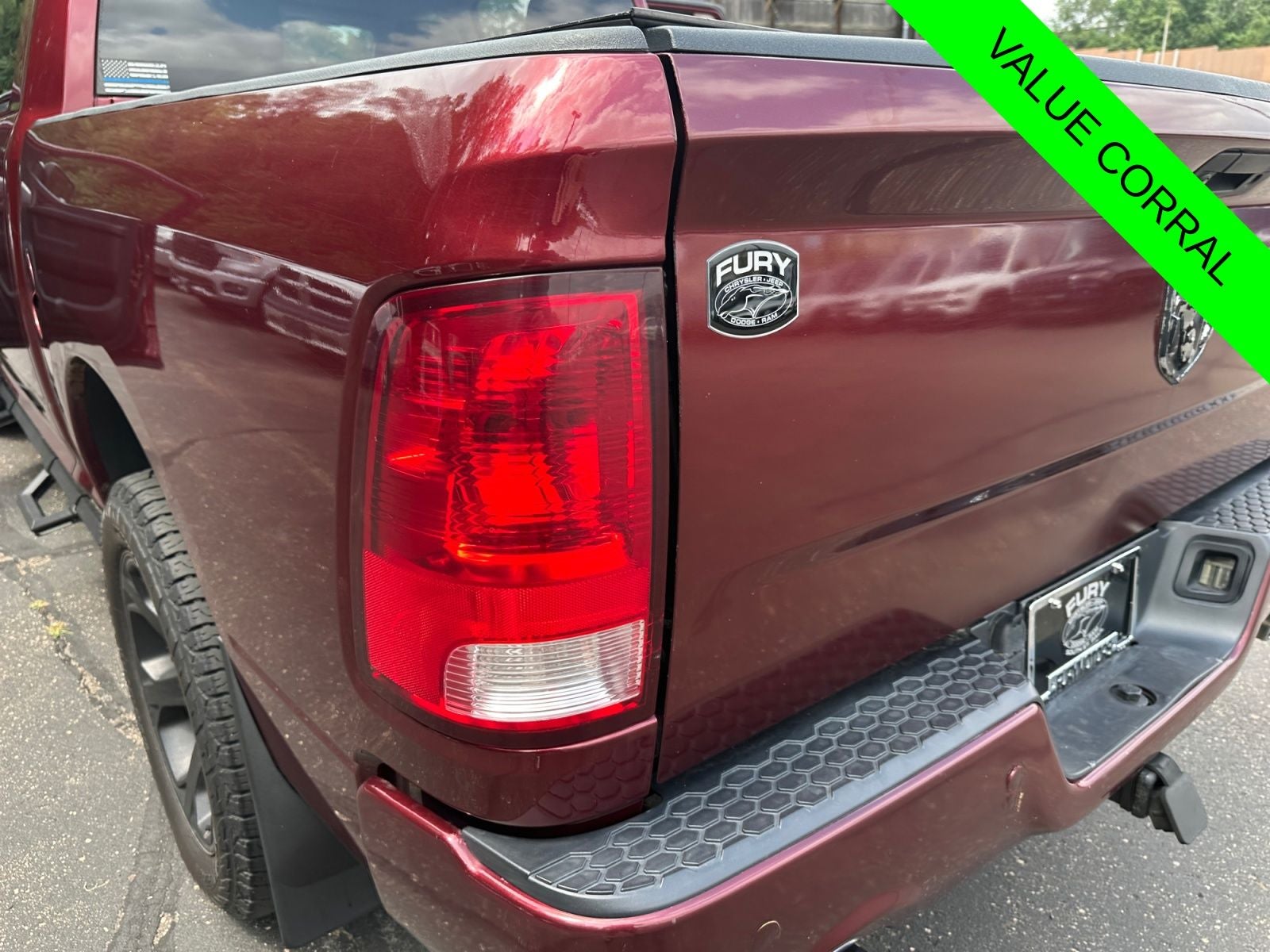 2016 RAM 1500 Express