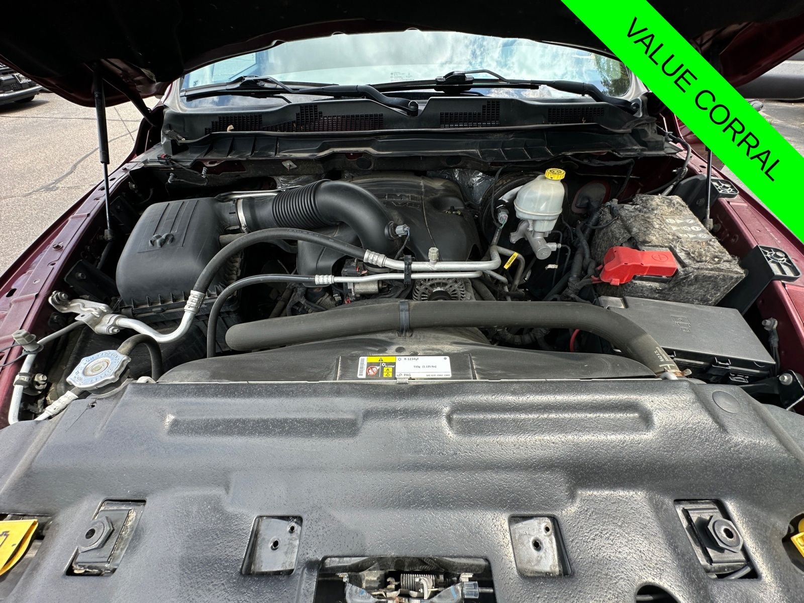 2016 RAM 1500 Express