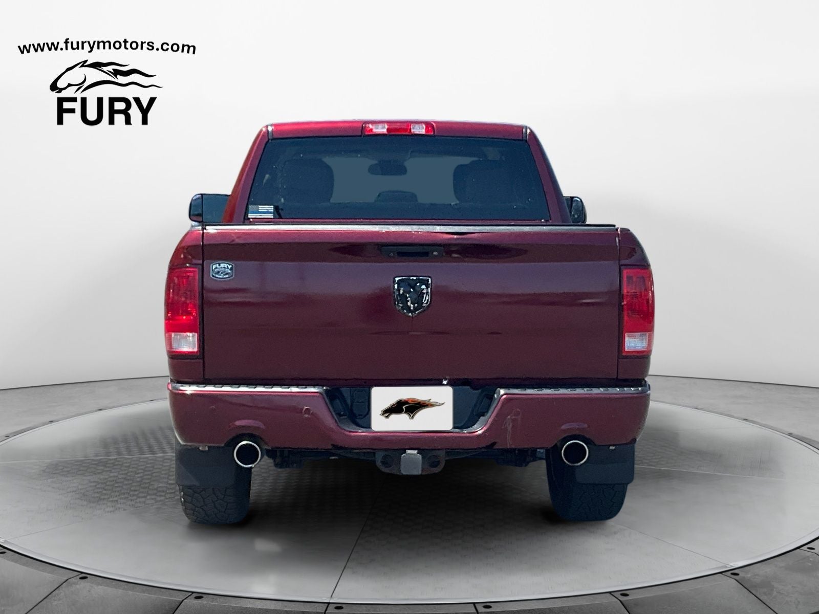 2016 RAM 1500 Express