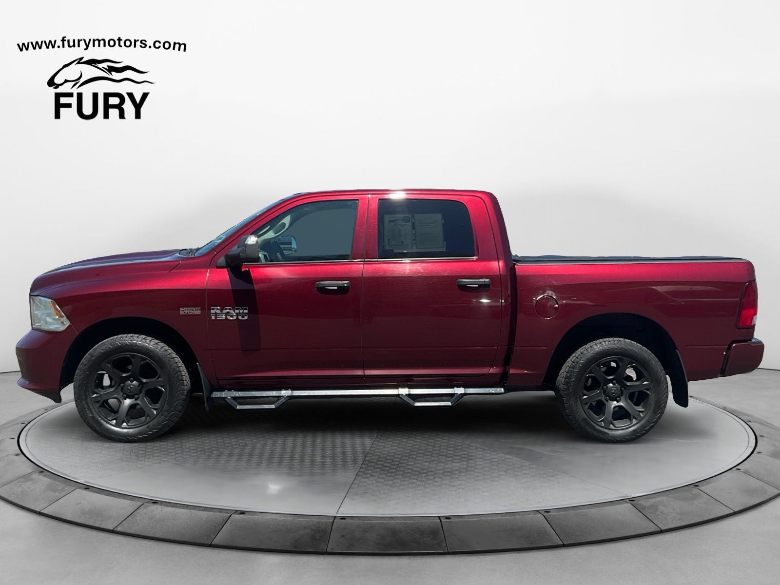 2016 RAM 1500 Express