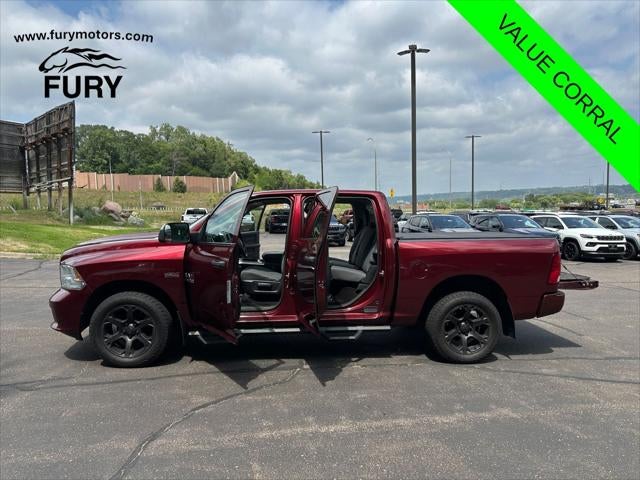 2016 RAM 1500 Express
