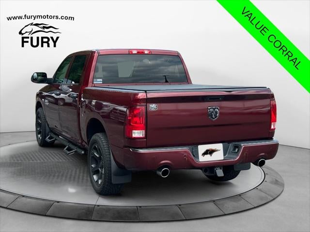 2016 RAM 1500 Express