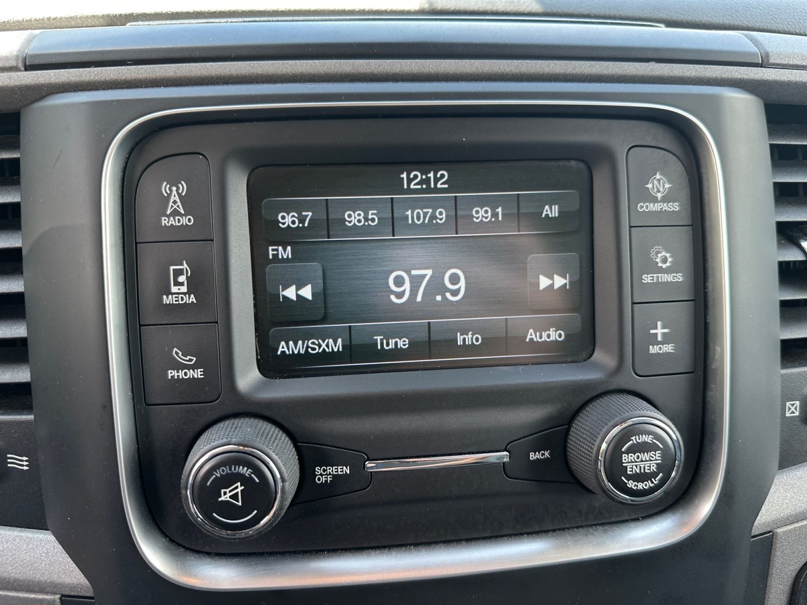 2016 RAM 1500 Express