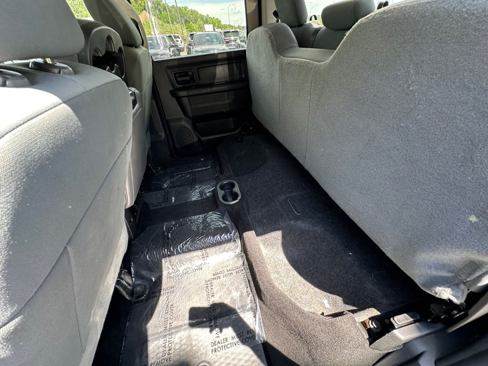 2016 RAM 1500 Express
