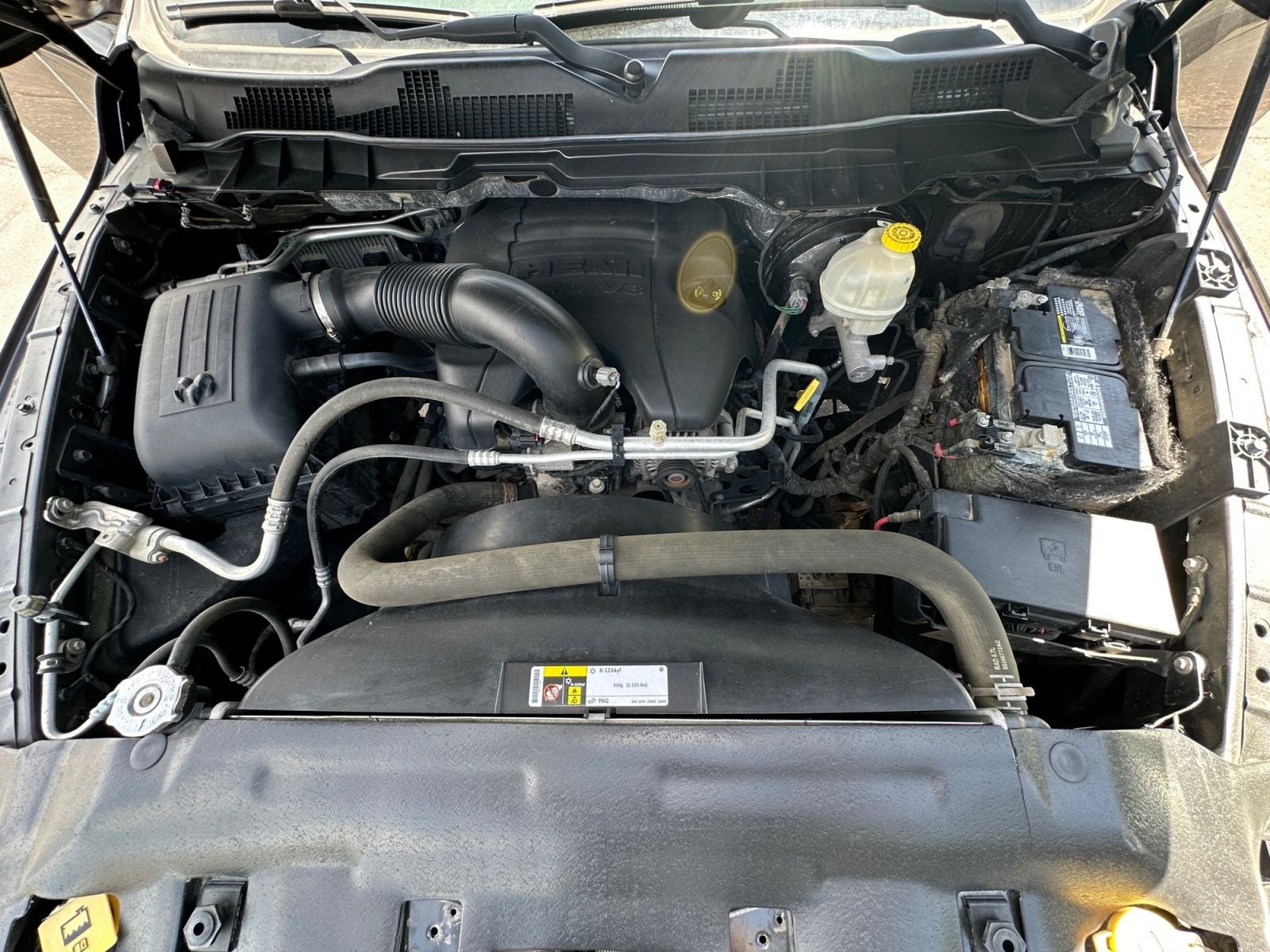 2016 RAM 1500 Express