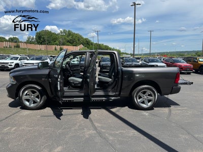 2016 RAM 1500 Express