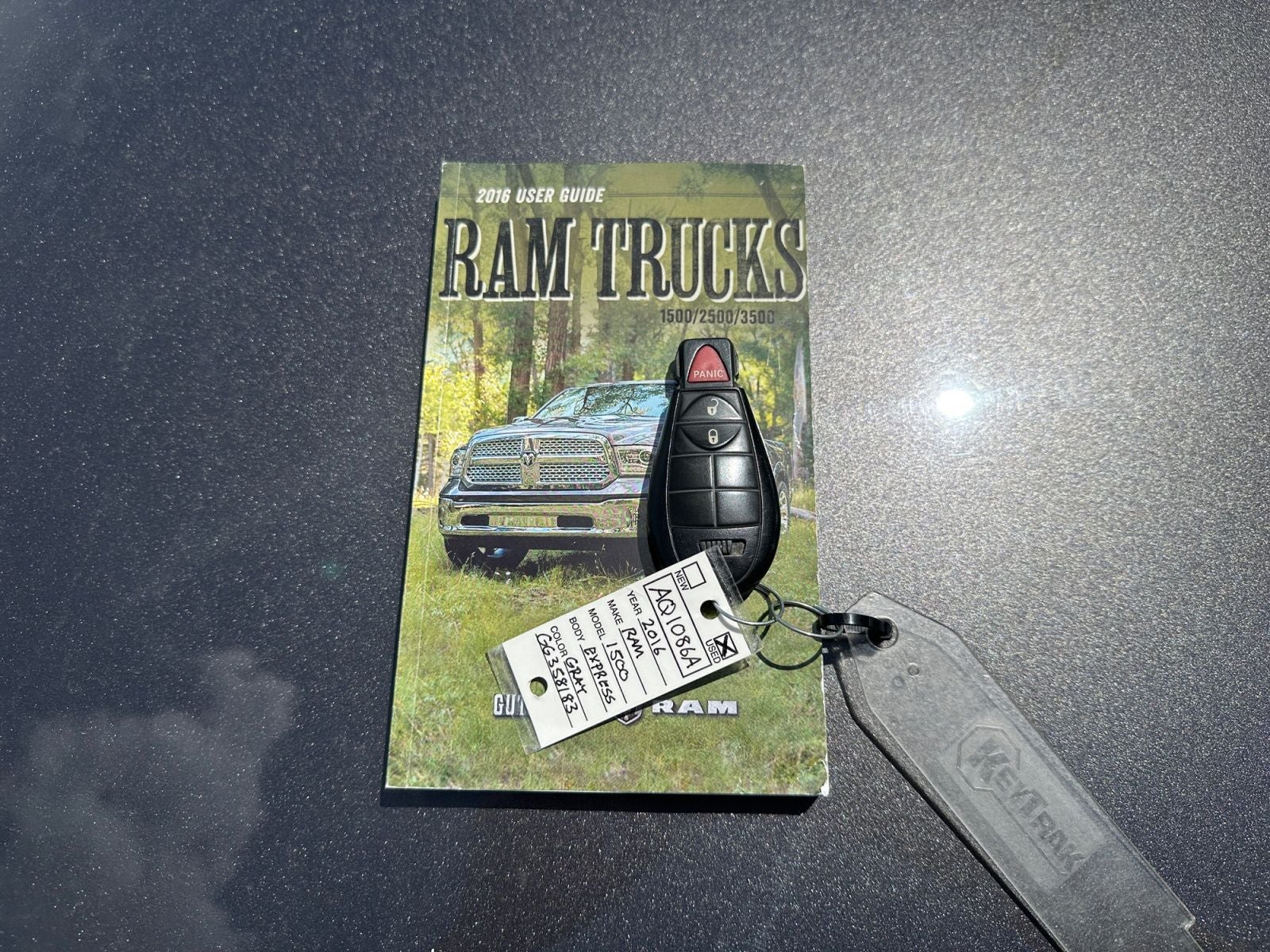 2016 RAM 1500 Express