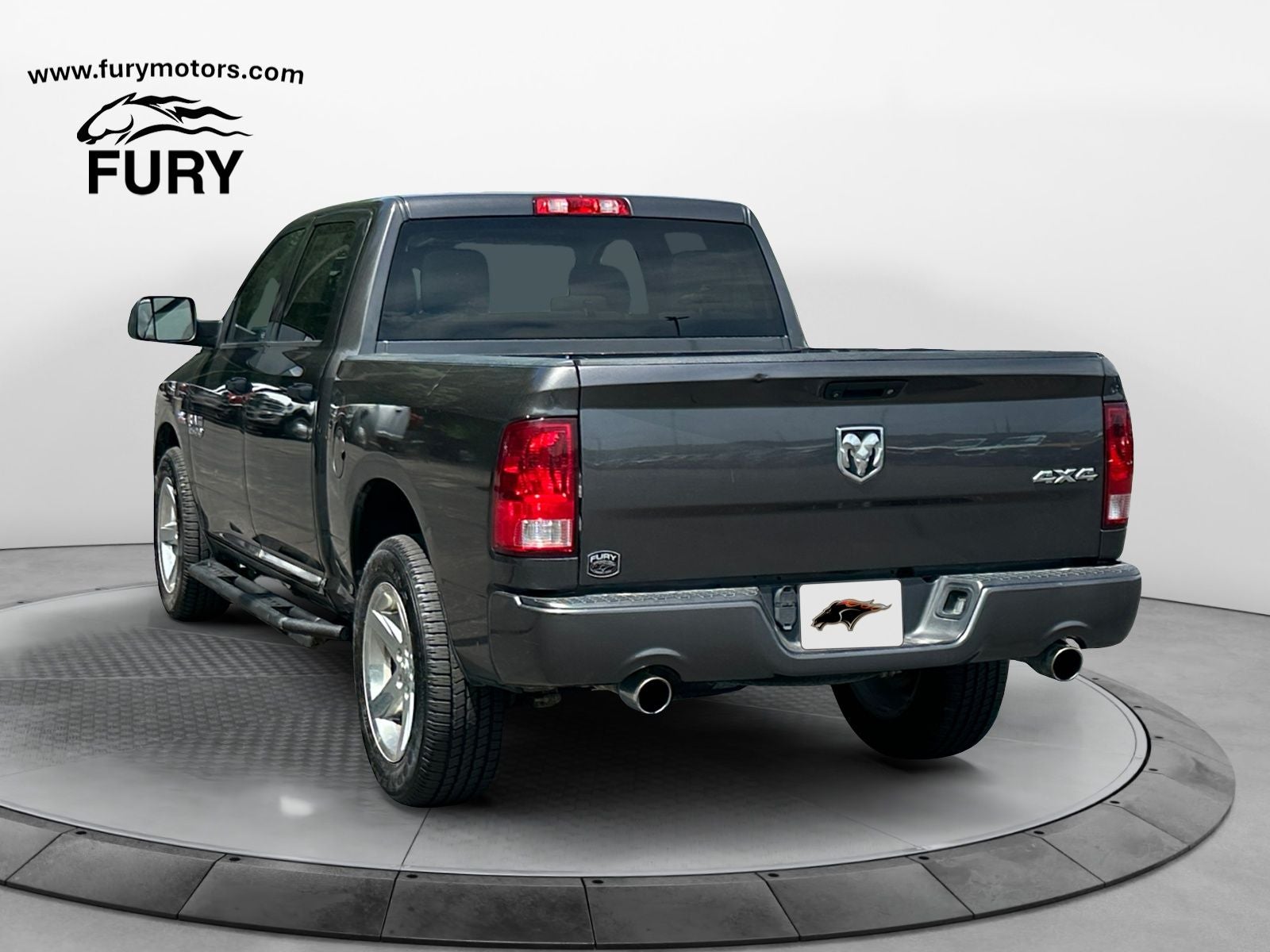 2016 RAM 1500 Express