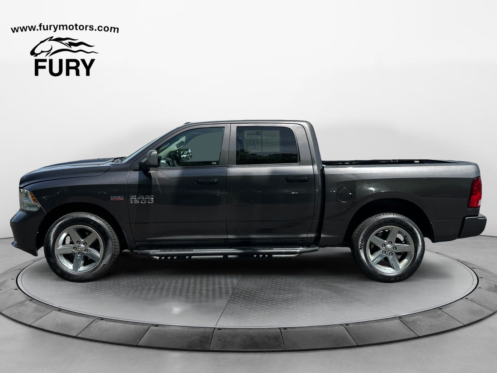 2016 RAM 1500 Express