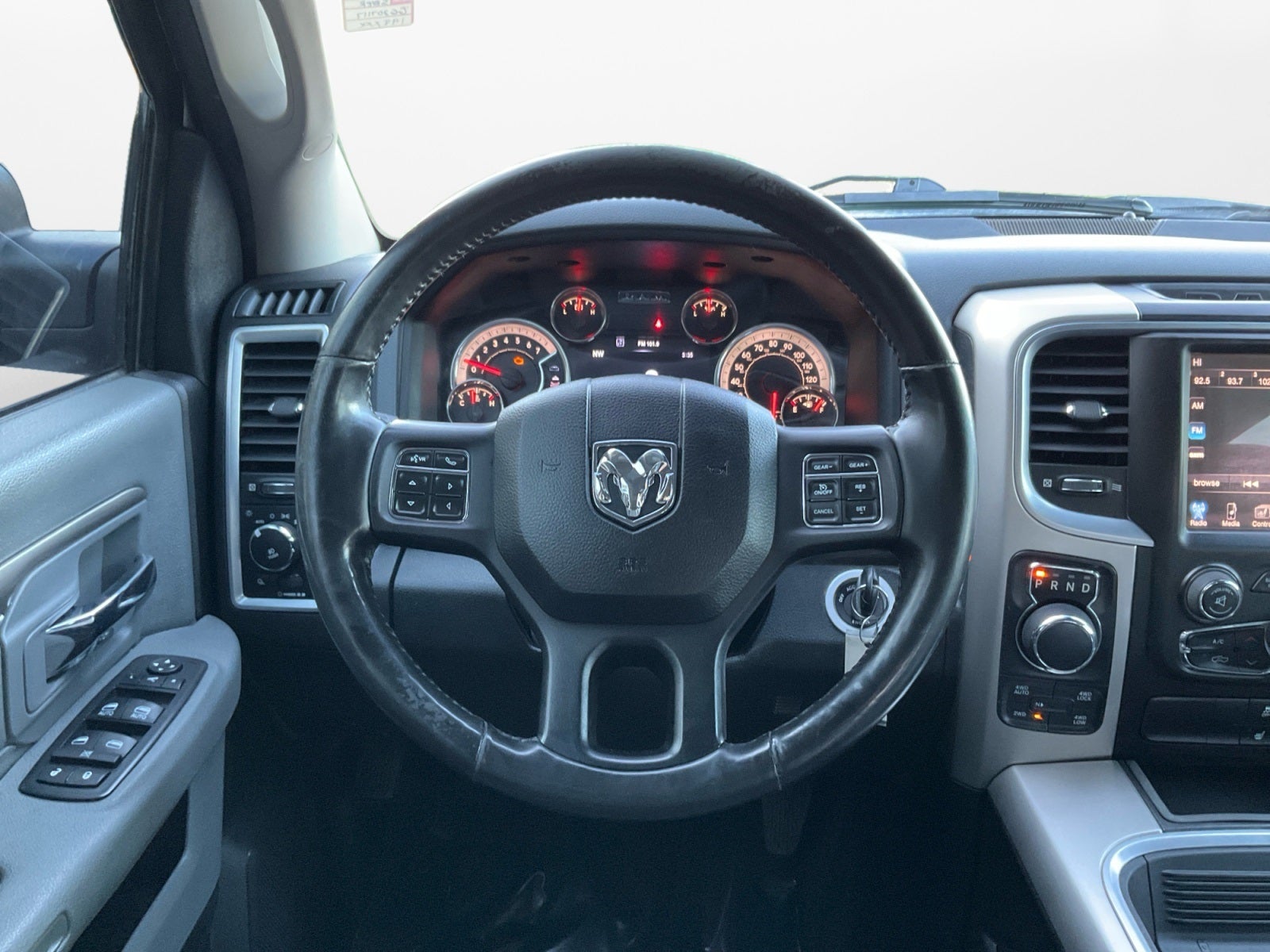 2016 RAM 1500 Big Horn