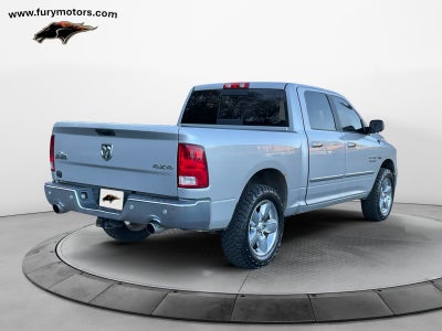 2016 RAM 1500 Big Horn
