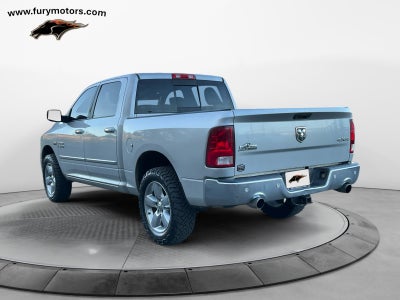 2016 RAM 1500 Big Horn