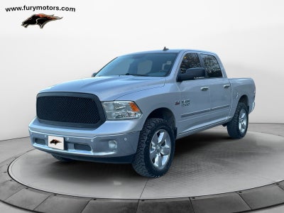 2016 RAM 1500 Big Horn