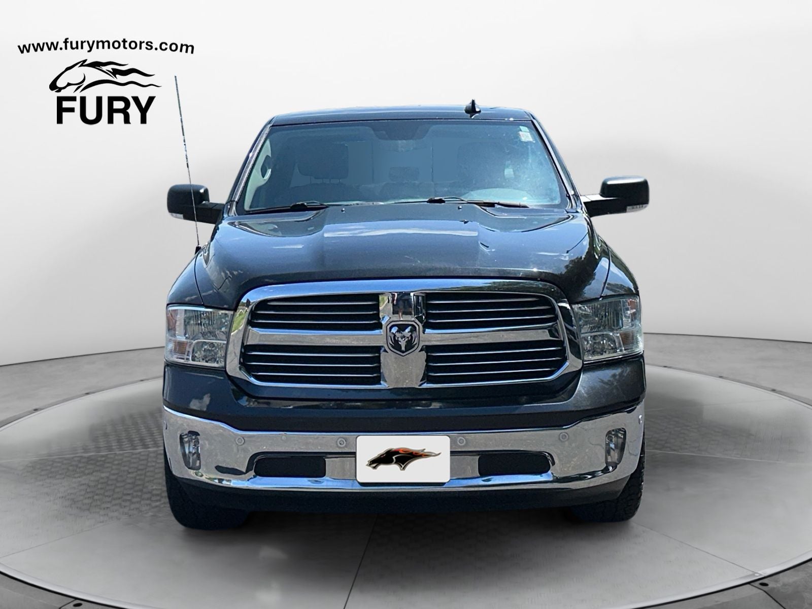 2017 RAM 1500 Big Horn Crew Cab 4x4 5'7' Box