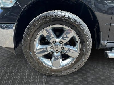 2017 RAM 1500 Big Horn Crew Cab 4x4 5'7' Box