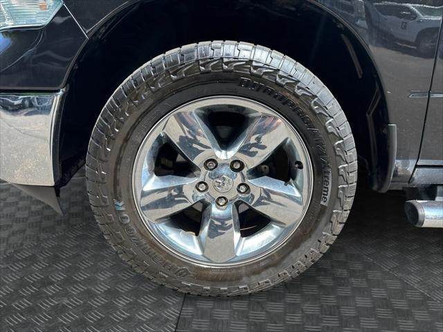 2017 RAM 1500 Big Horn Crew Cab 4x4 5'7' Box