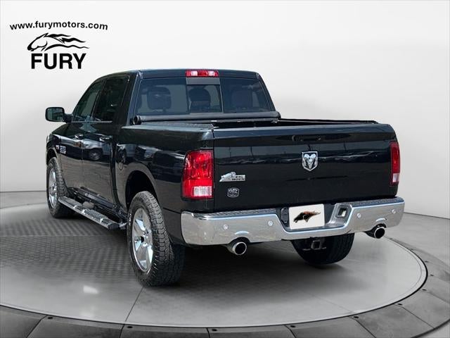2017 RAM 1500 Big Horn Crew Cab 4x4 5'7' Box