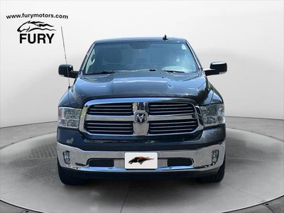 2017 RAM 1500 Big Horn Crew Cab 4x4 5'7' Box