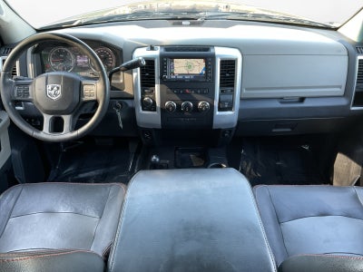 2012 RAM 2500 Power Wagon