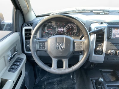 2012 RAM 2500 Power Wagon
