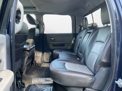 2012 RAM 2500 Power Wagon