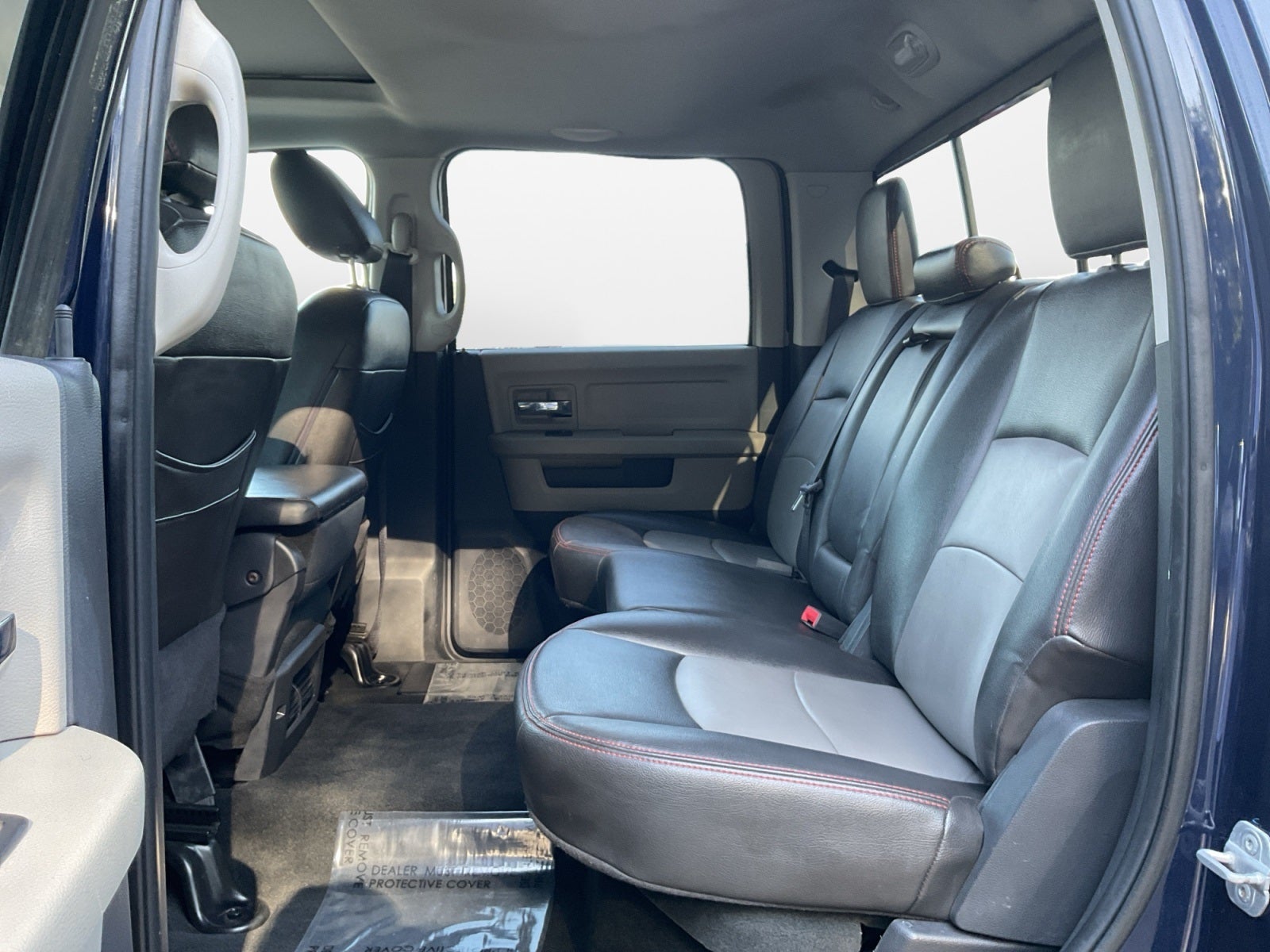 2012 RAM 2500 Power Wagon