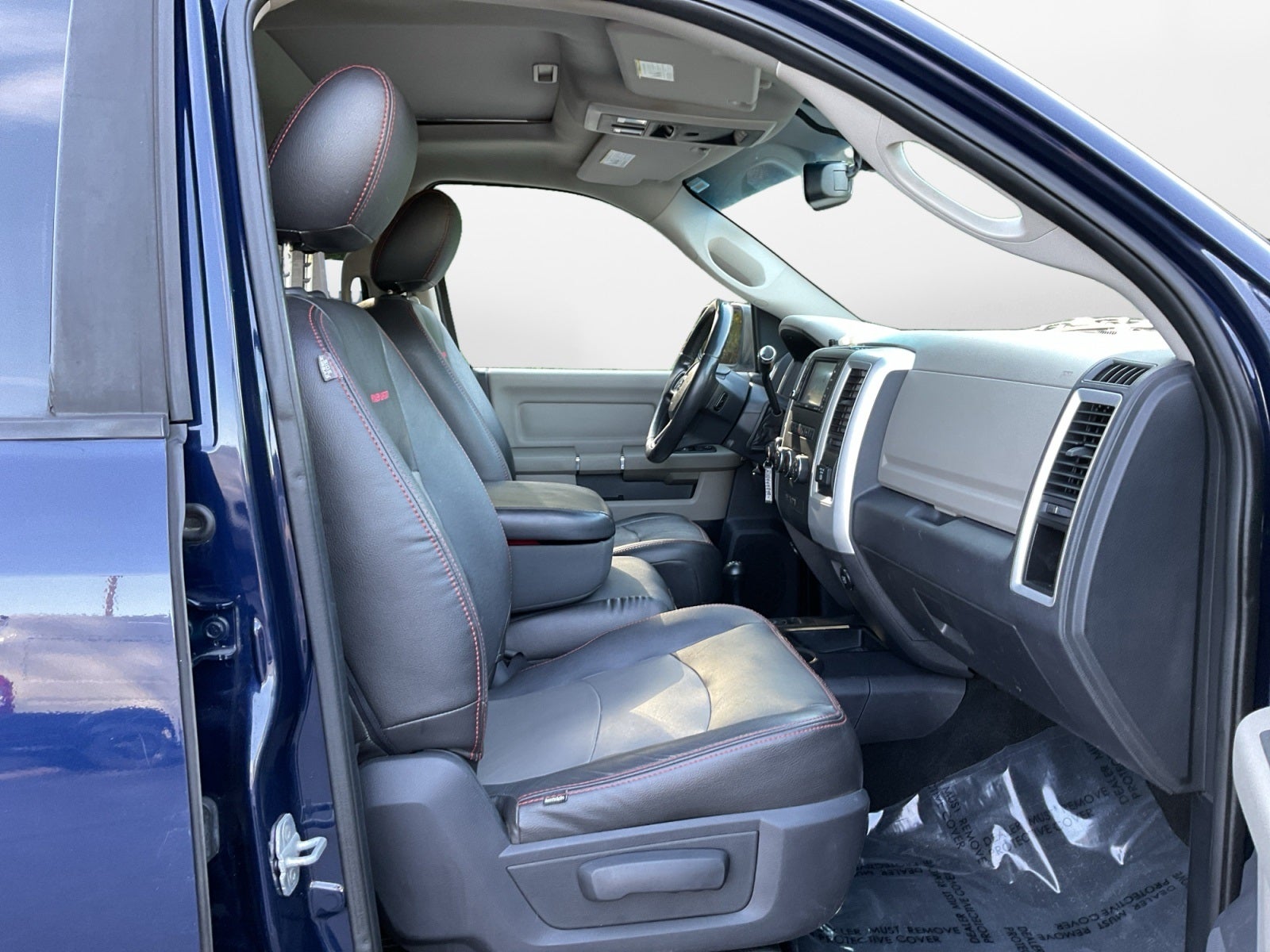 2012 RAM 2500 Power Wagon