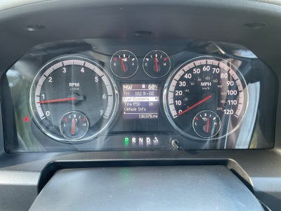 2012 RAM 2500 Power Wagon