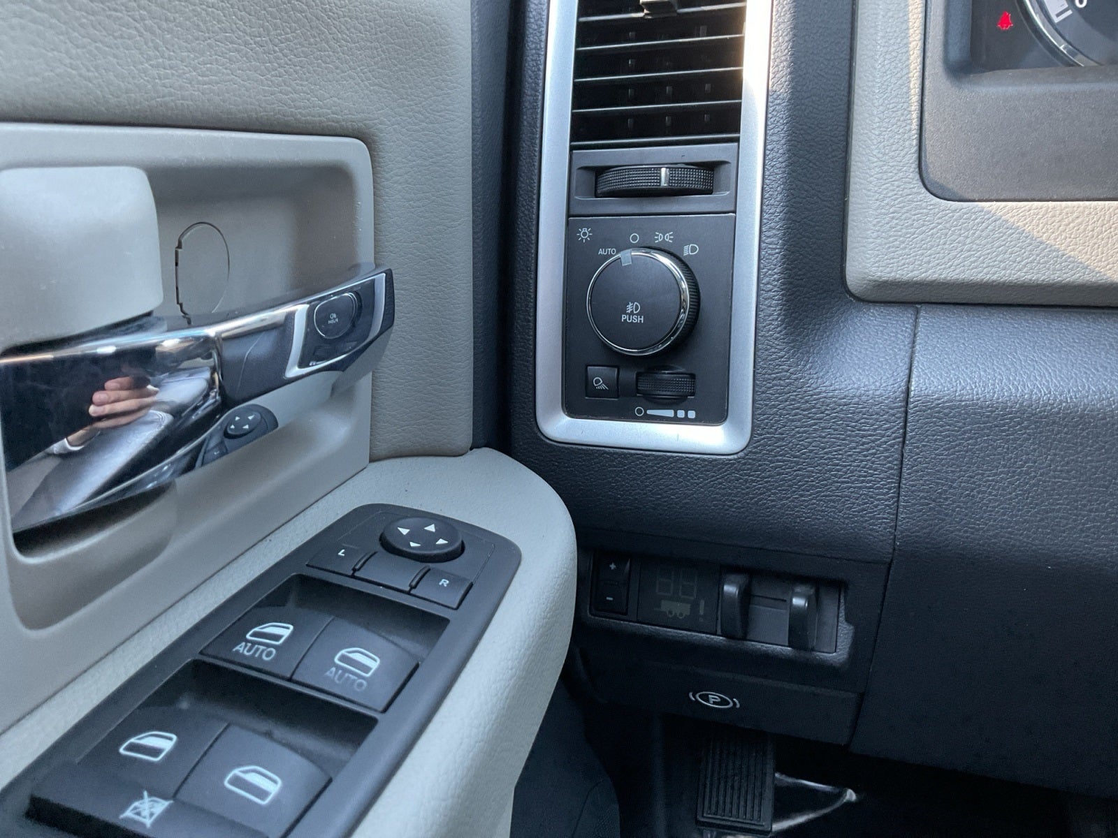 2012 RAM 2500 Power Wagon