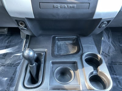 2012 RAM 2500 Power Wagon