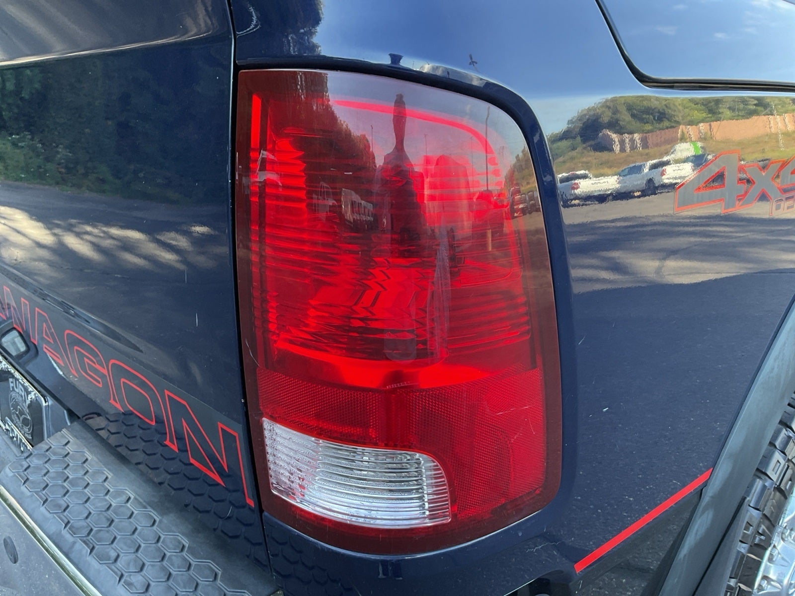 2012 RAM 2500 Power Wagon