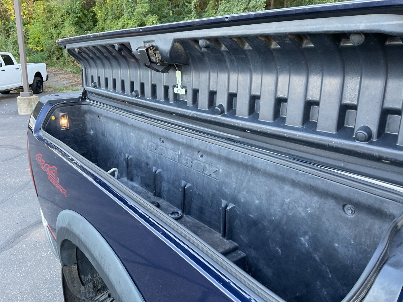 2012 RAM 2500 Power Wagon