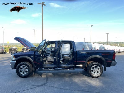 2012 RAM 2500 Power Wagon