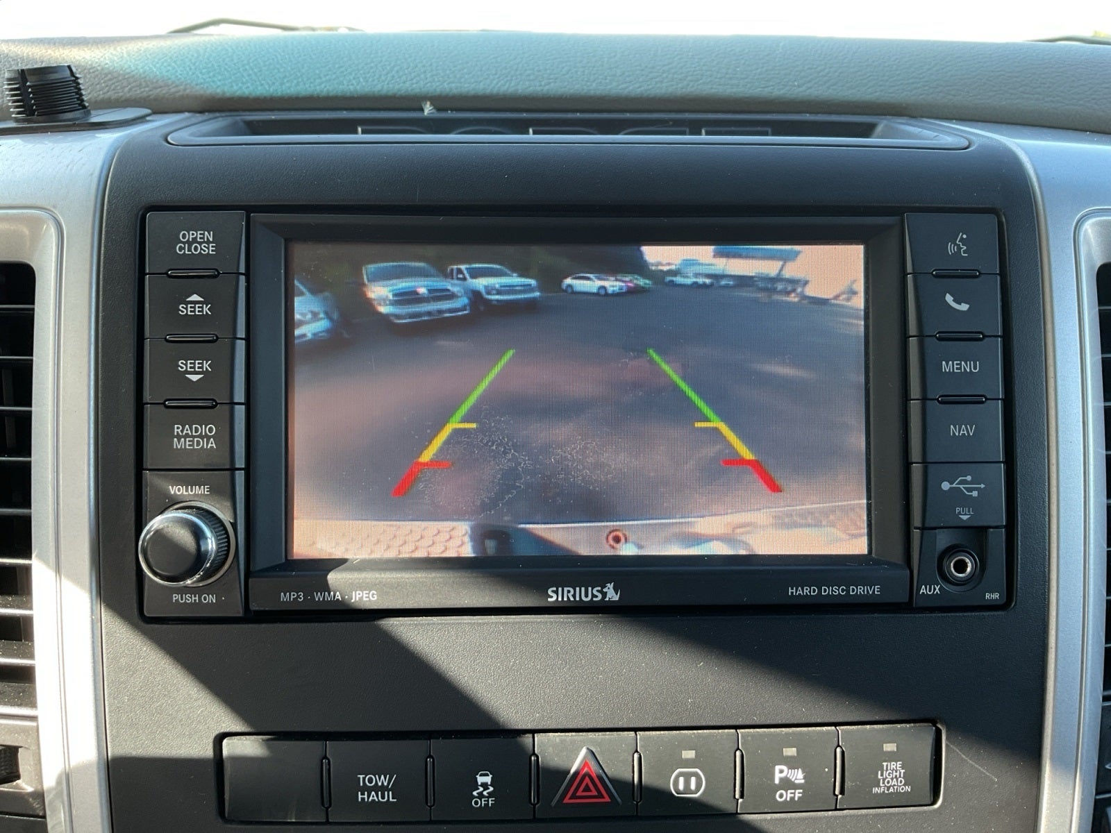 2012 RAM 2500 Power Wagon