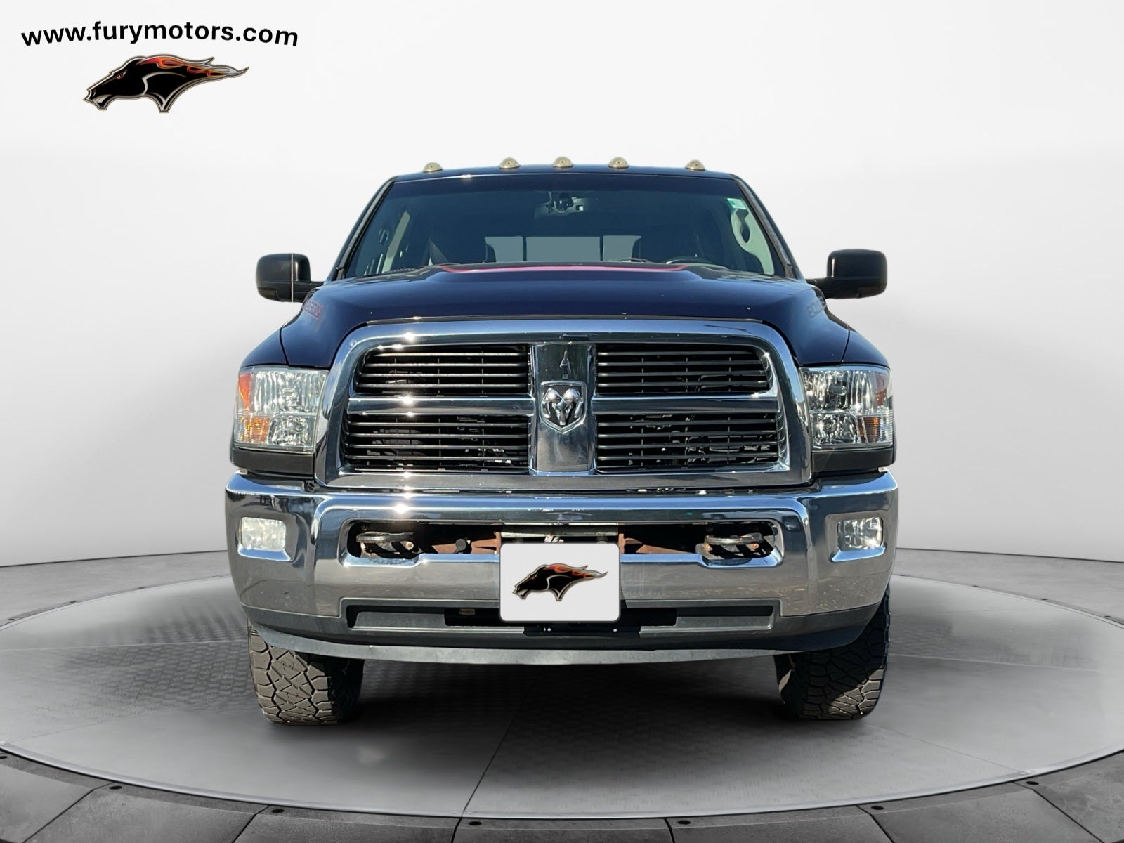 2012 RAM 2500 Power Wagon