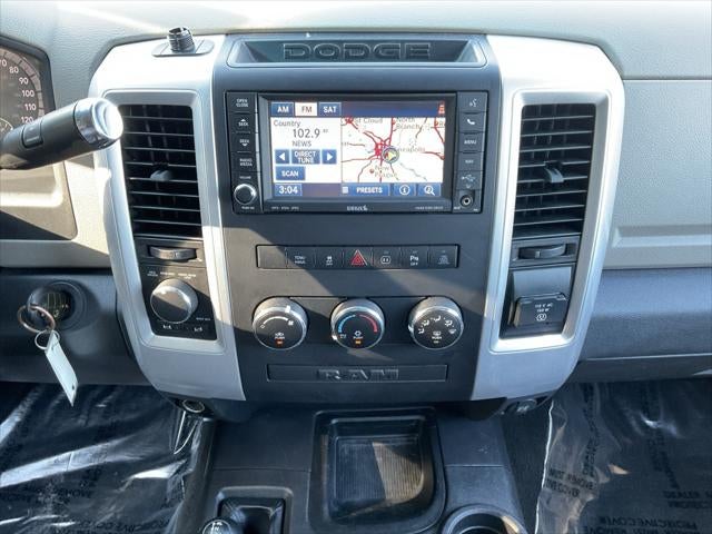 2012 RAM 2500 Power Wagon