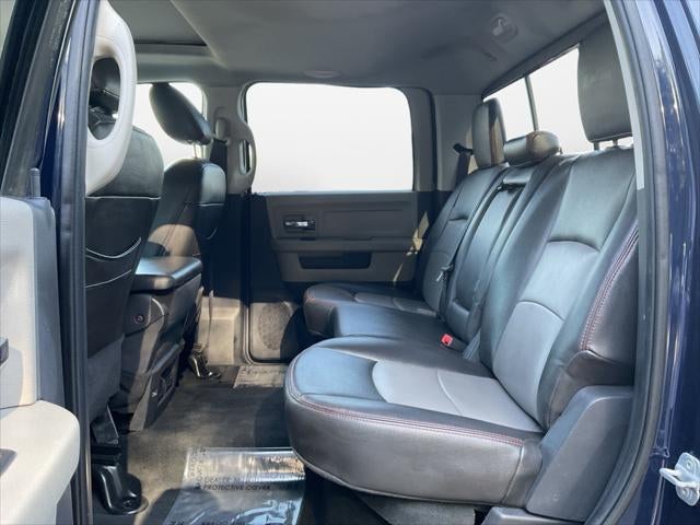 2012 RAM 2500 Power Wagon