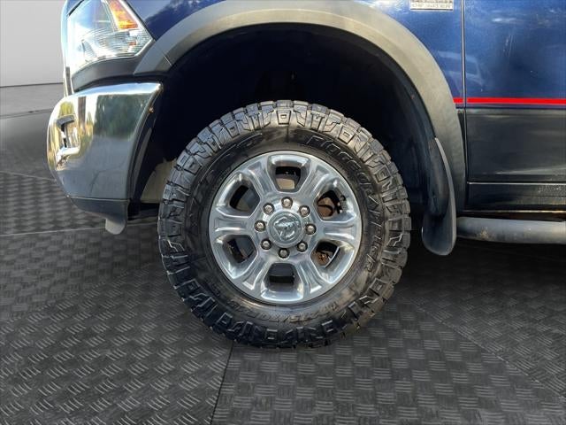 2012 RAM 2500 Power Wagon