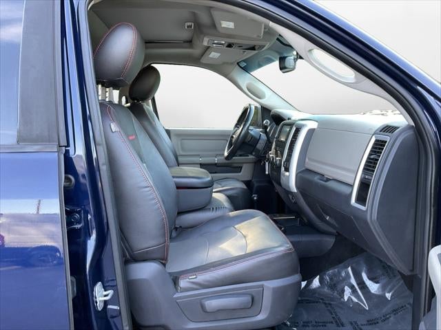 2012 RAM 2500 Power Wagon